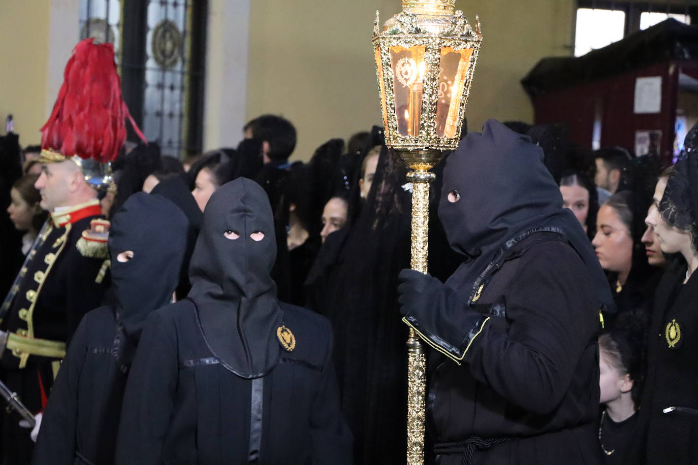 Las mejores imágenes de la Procesión de la Pasión