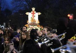 Las mejores imágenes de la Procesión de la Pasión