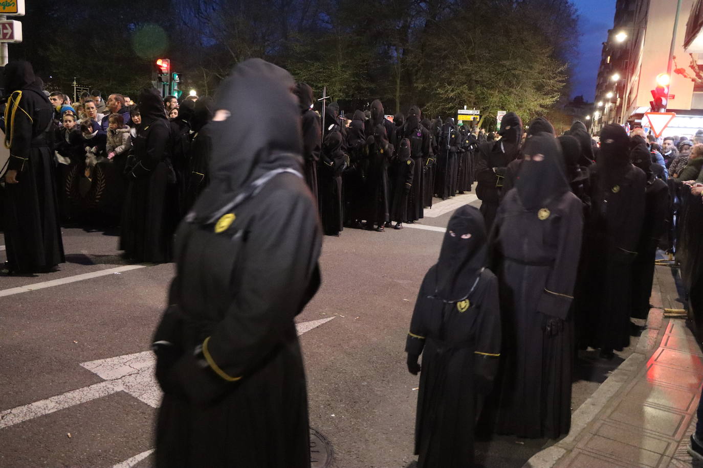 Las mejores imágenes de la Procesión de la Pasión