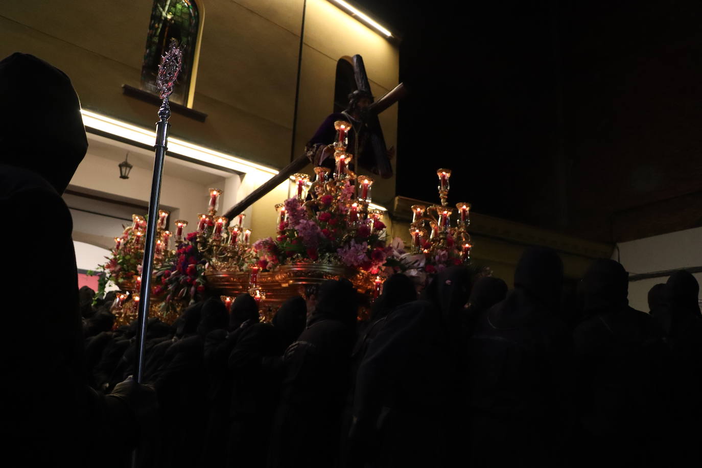 Las mejores imágenes de la Procesión de la Pasión