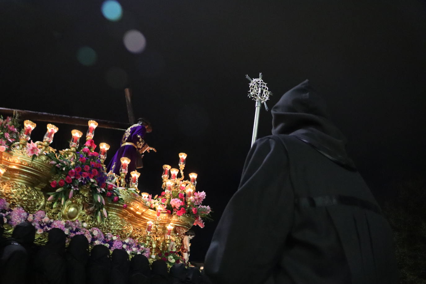 Las mejores imágenes de la Procesión de la Pasión