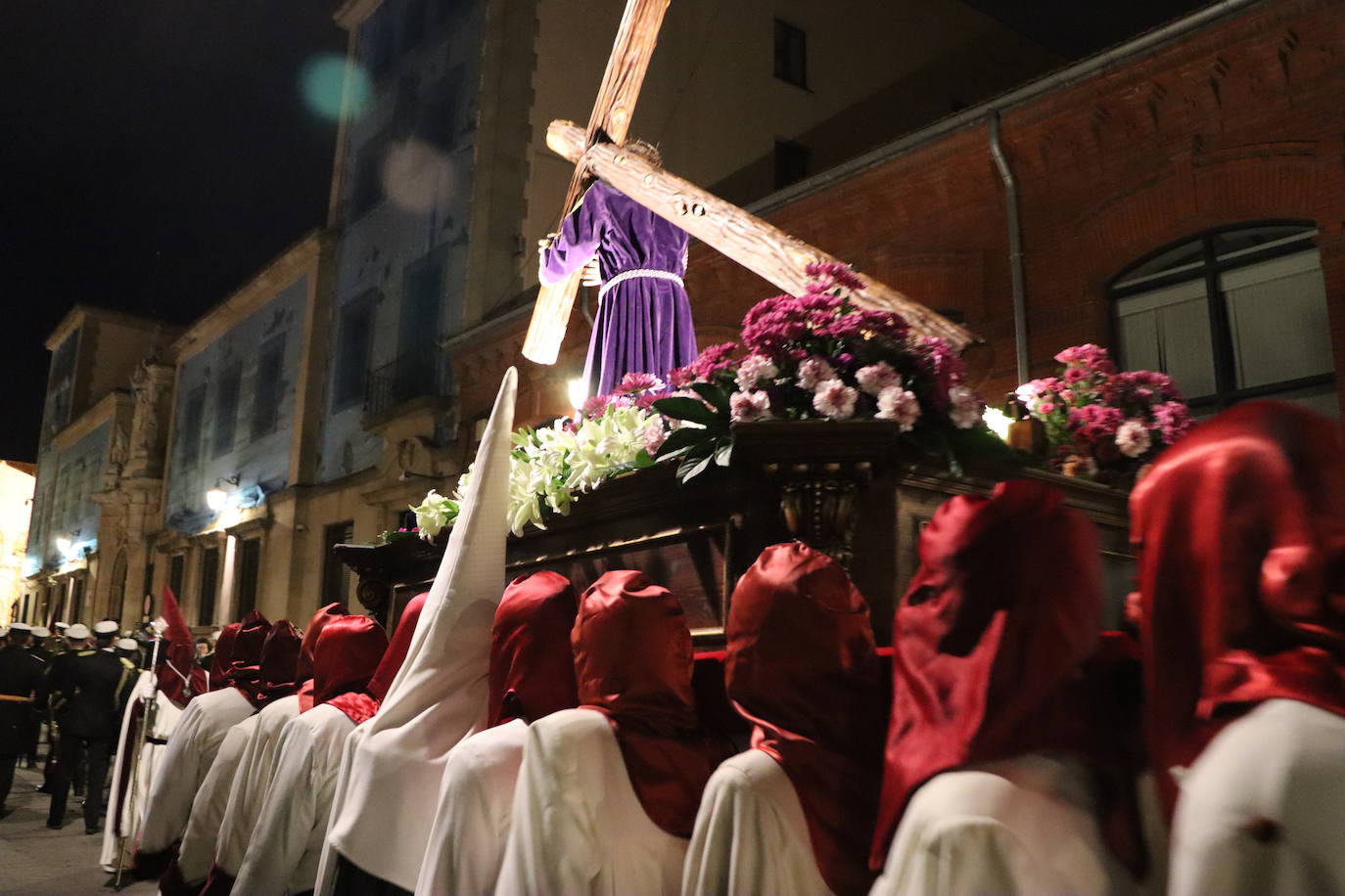 Las mejores imágenes del Rosario de Pasión