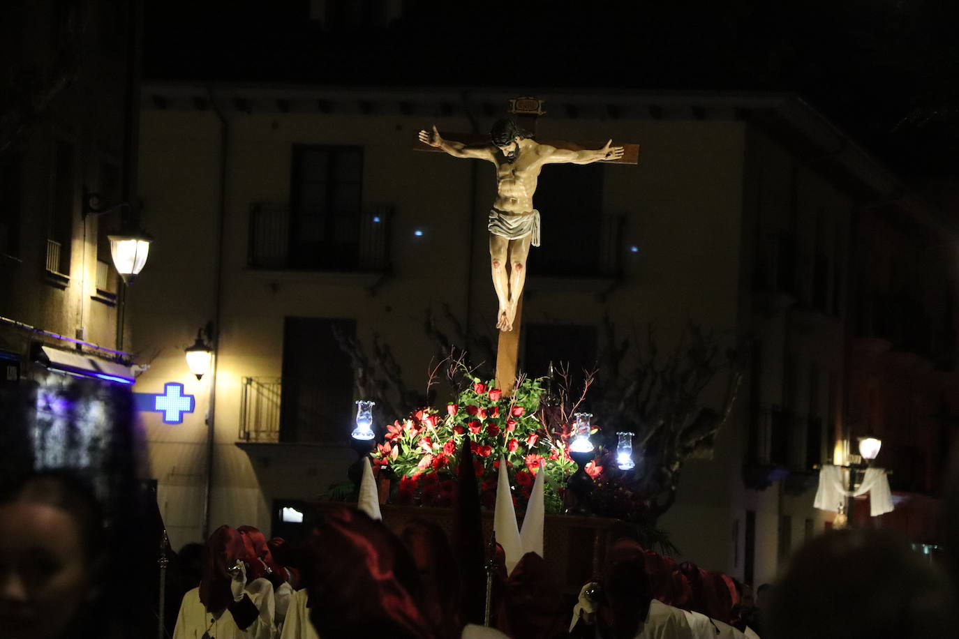 Las mejores imágenes del Rosario de Pasión