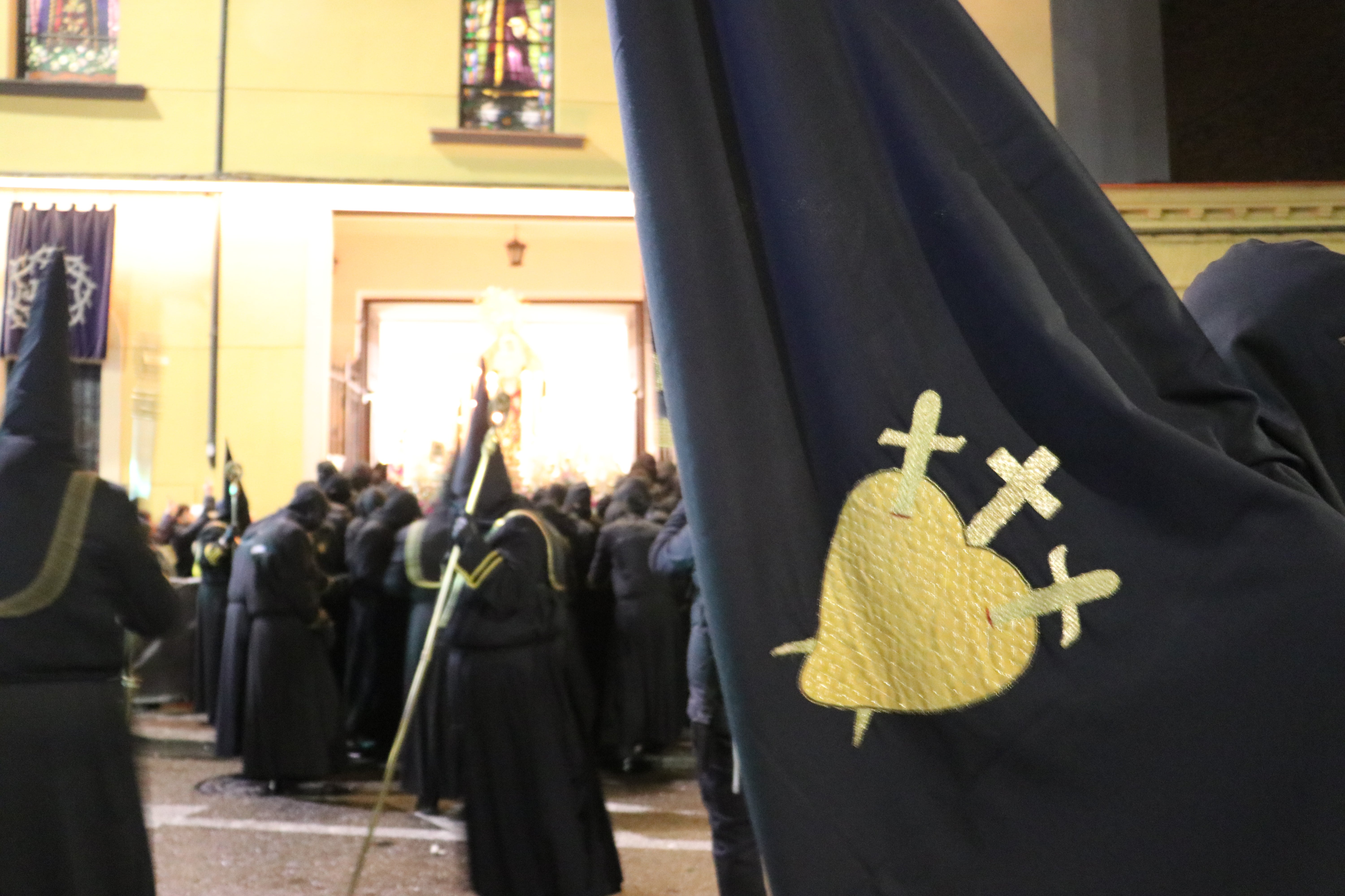 Las mejores imágenes de la Procesión Dolor de Nuestra Madre