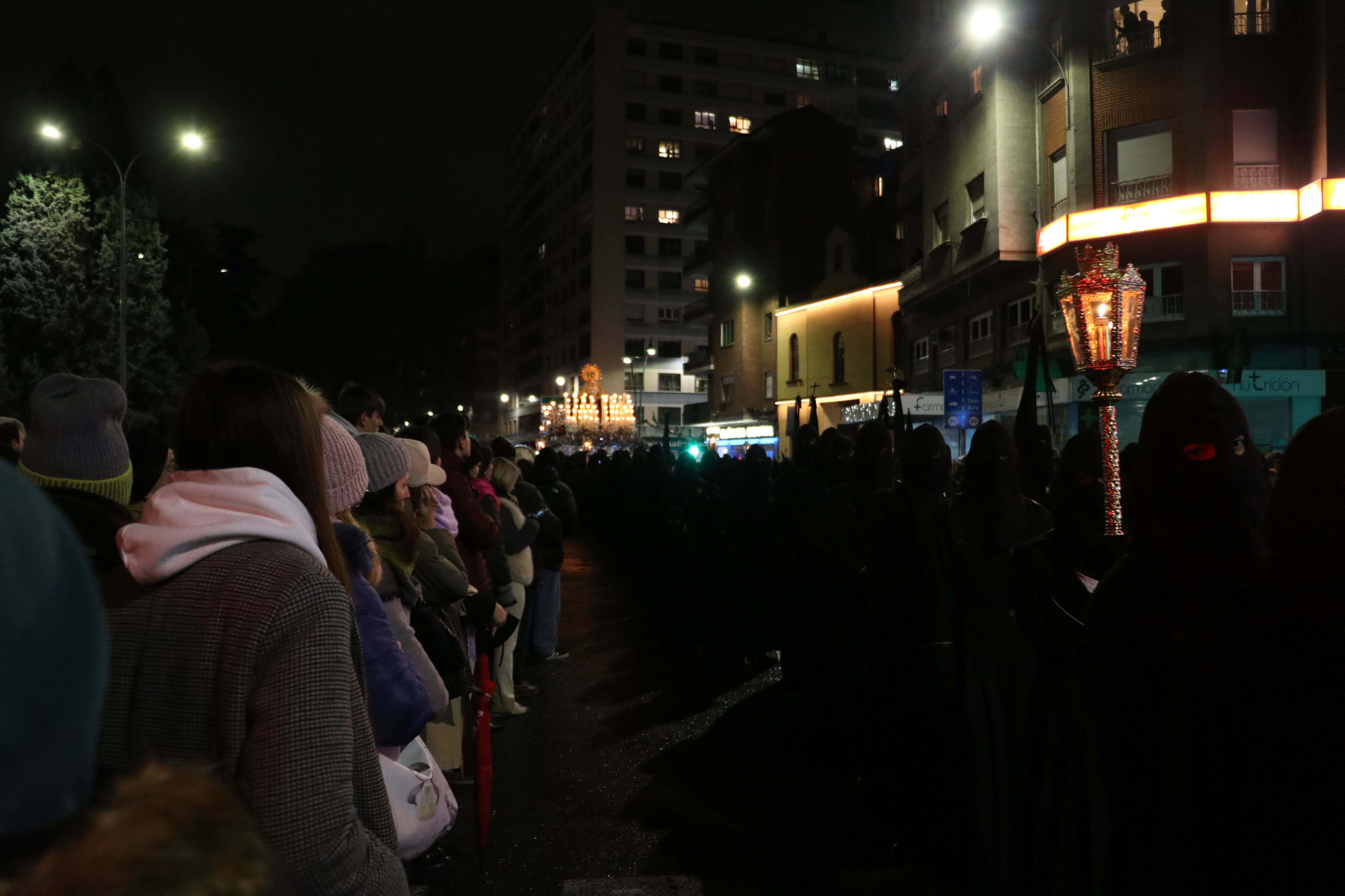 Las mejores imágenes de la Procesión Dolor de Nuestra Madre