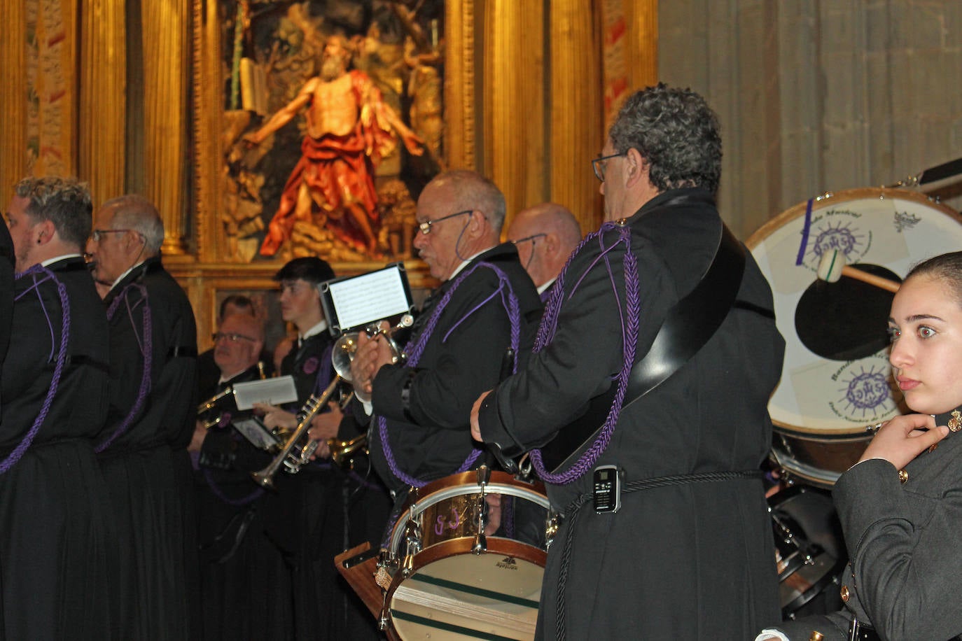 Concierto de bandas en Astorga