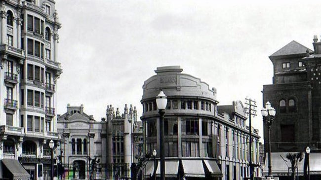 Imagen después - La Victoria de Samotracia que pudo haber coronado el edificio Pallarés