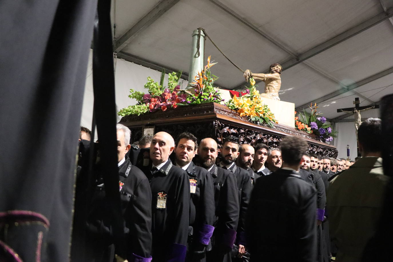 Las mejores imágenes de la Procesión Virgen de la Amargura