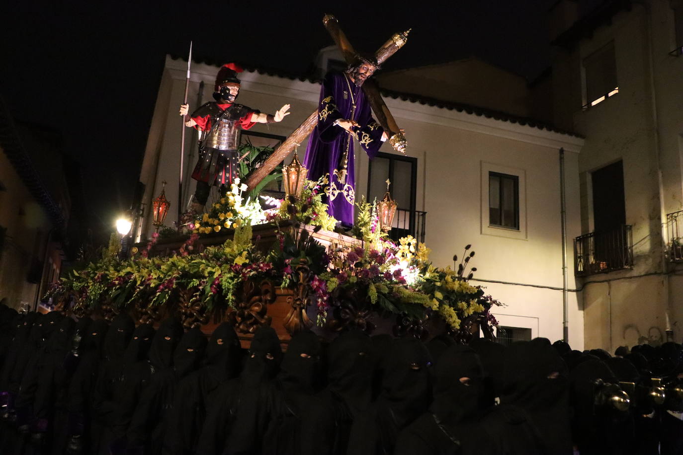 Las mejores imágenes de la Procesión Virgen de la Amargura