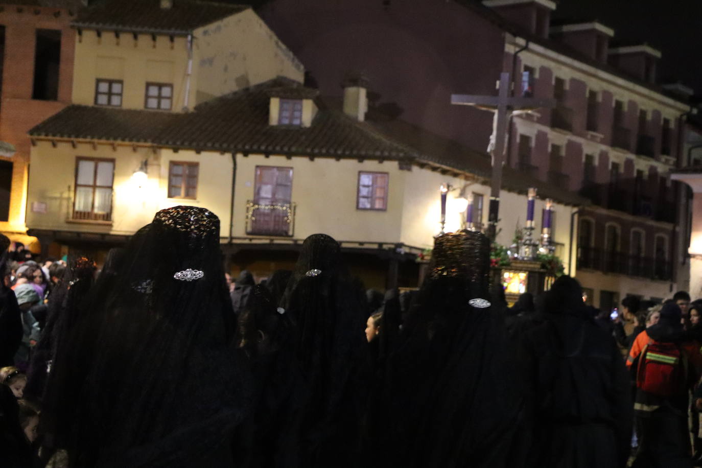 Las mejores imágenes de la Procesión Virgen de la Amargura