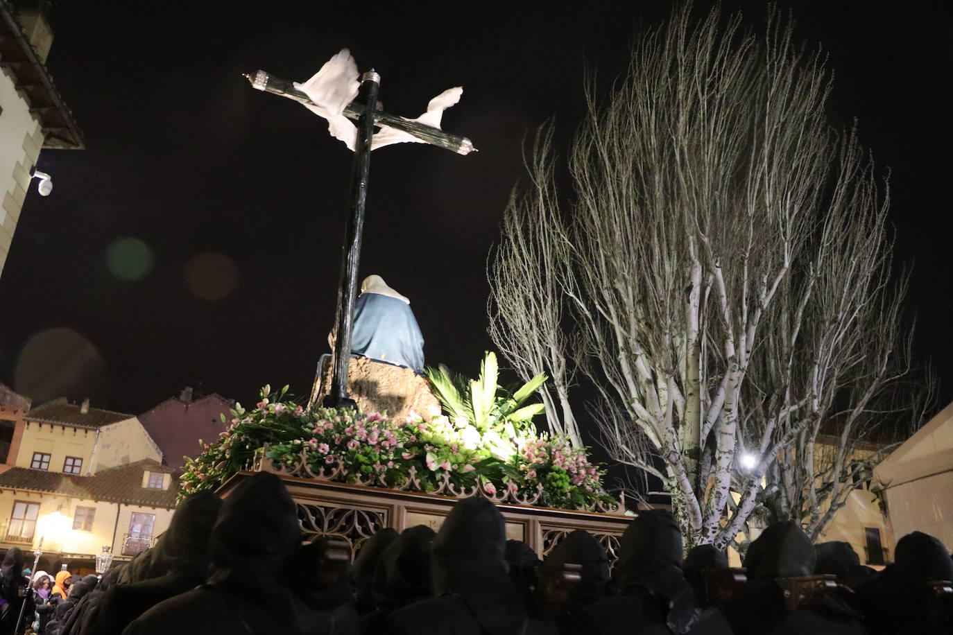 Las mejores imágenes de la Procesión Virgen de la Amargura