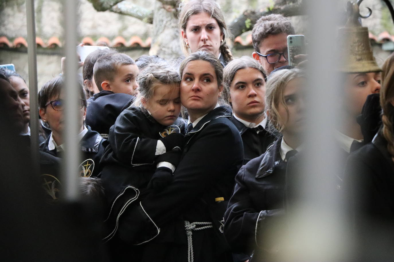 Las mejores imágenes de la Procesión de la Despedida