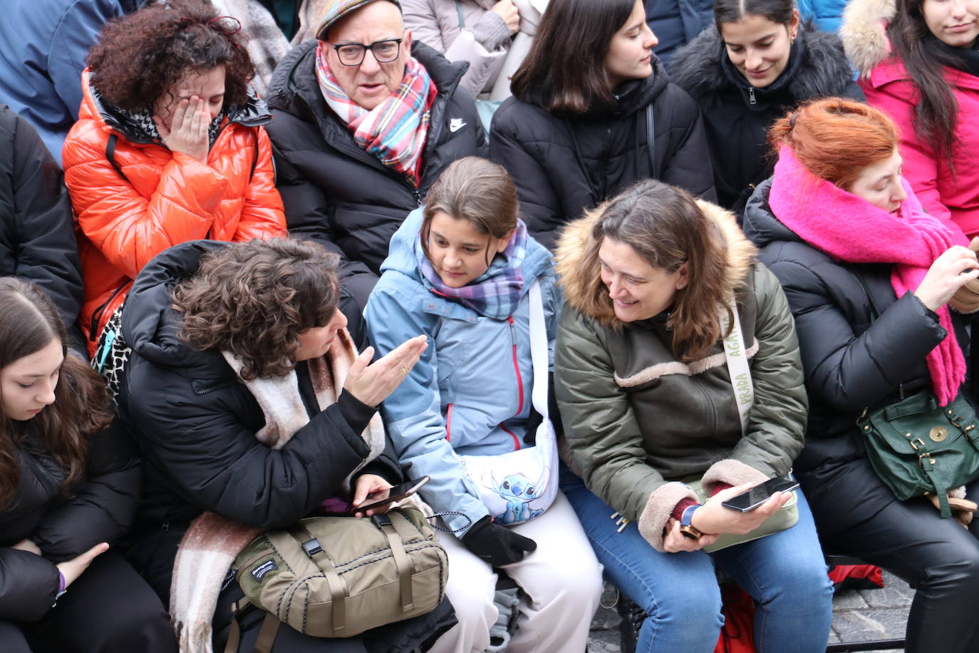 ¿Estuviste en la Plaza Mayor de León? Búscate