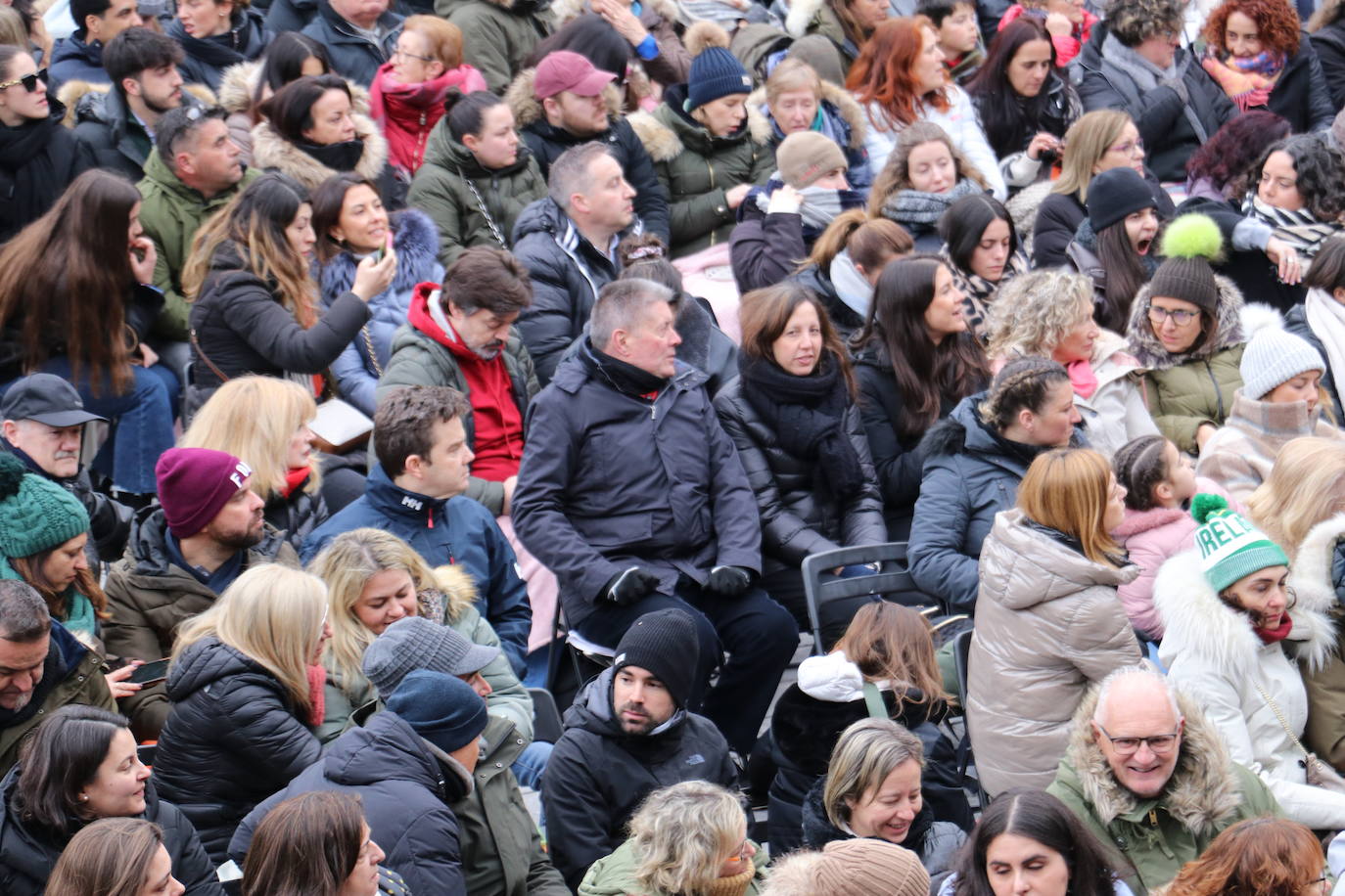 ¿Estuviste en la Plaza Mayor de León? Búscate