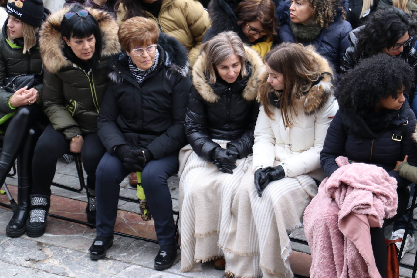 ¿Estuviste en la Plaza Mayor de León? Búscate