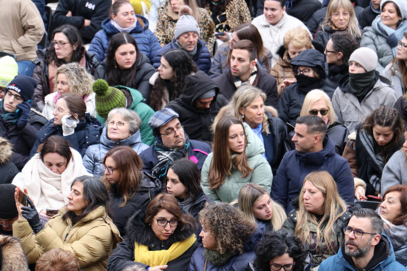 ¿Estuviste en la Plaza Mayor de León? Búscate