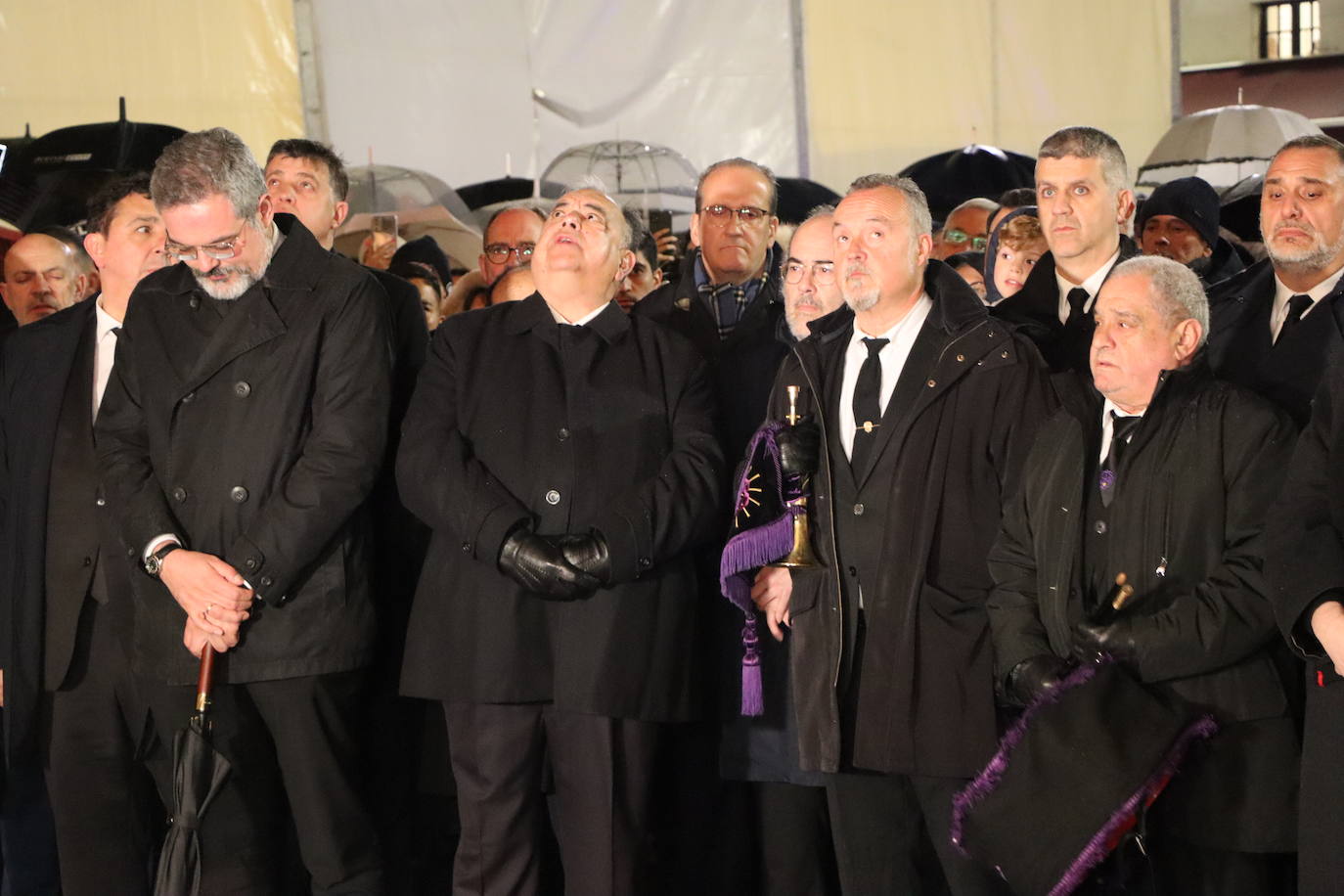 Ronda de la Cofradía del Dulce Nombre de Jesús Nazareno