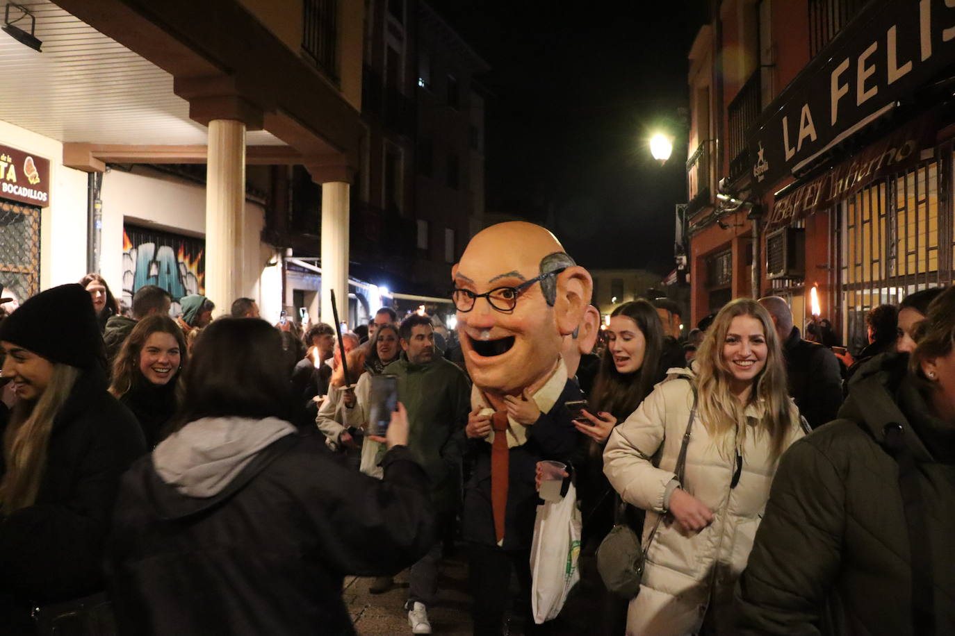 Procesión de Genarín