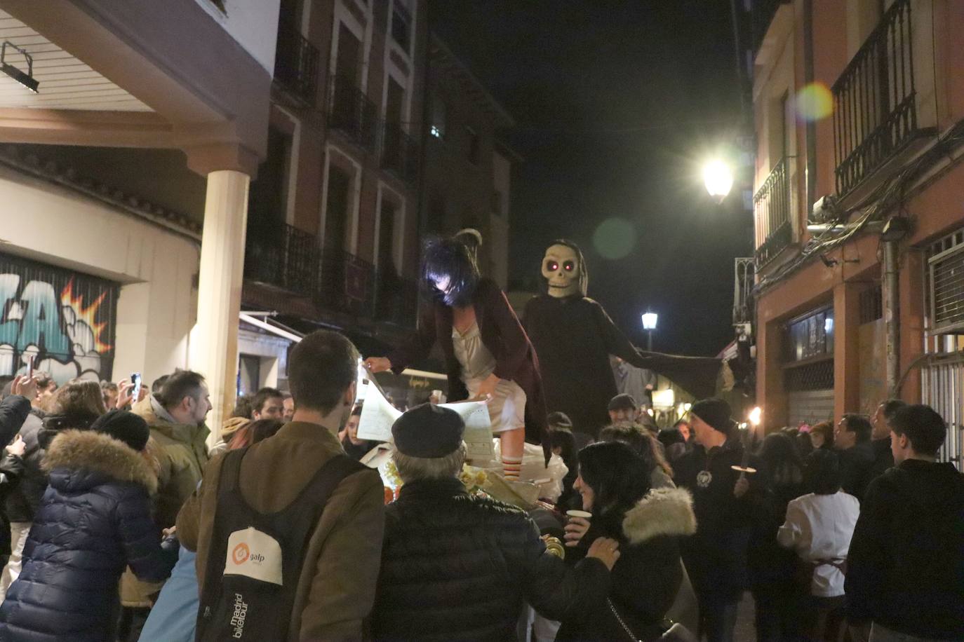 Procesión de Genarín