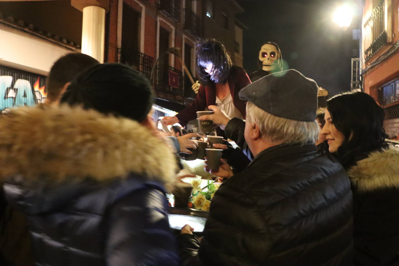 Procesión de Genarín