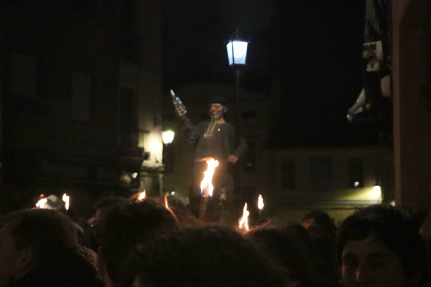 Procesión de Genarín