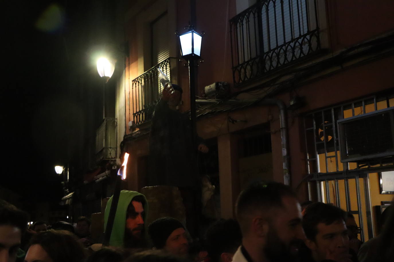 Procesión de Genarín