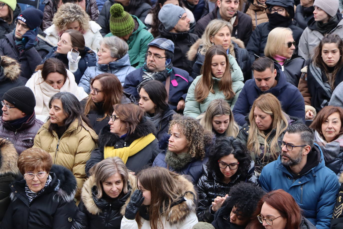 ¿Estuviste en la Plaza Mayor de León? Búscate