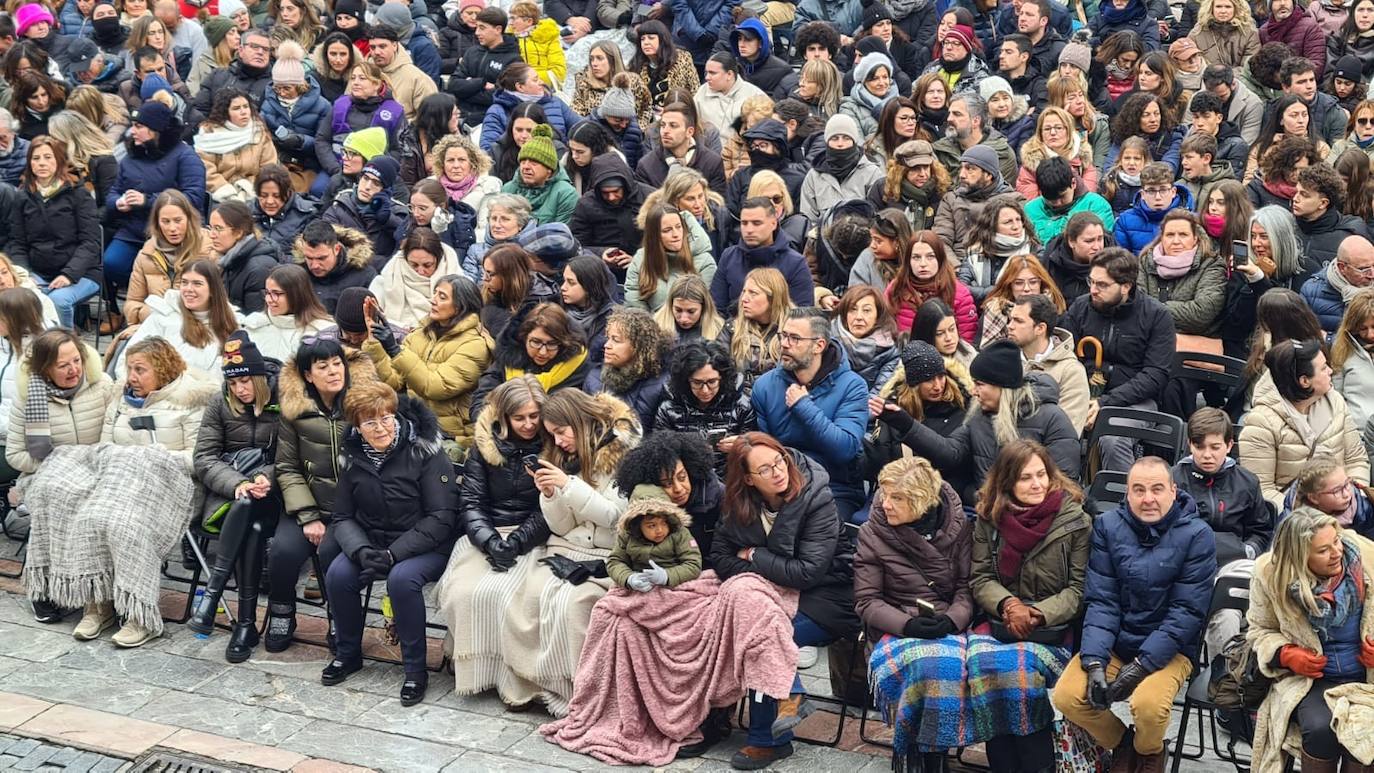 ¿Estuviste en la Plaza Mayor de León? Búscate