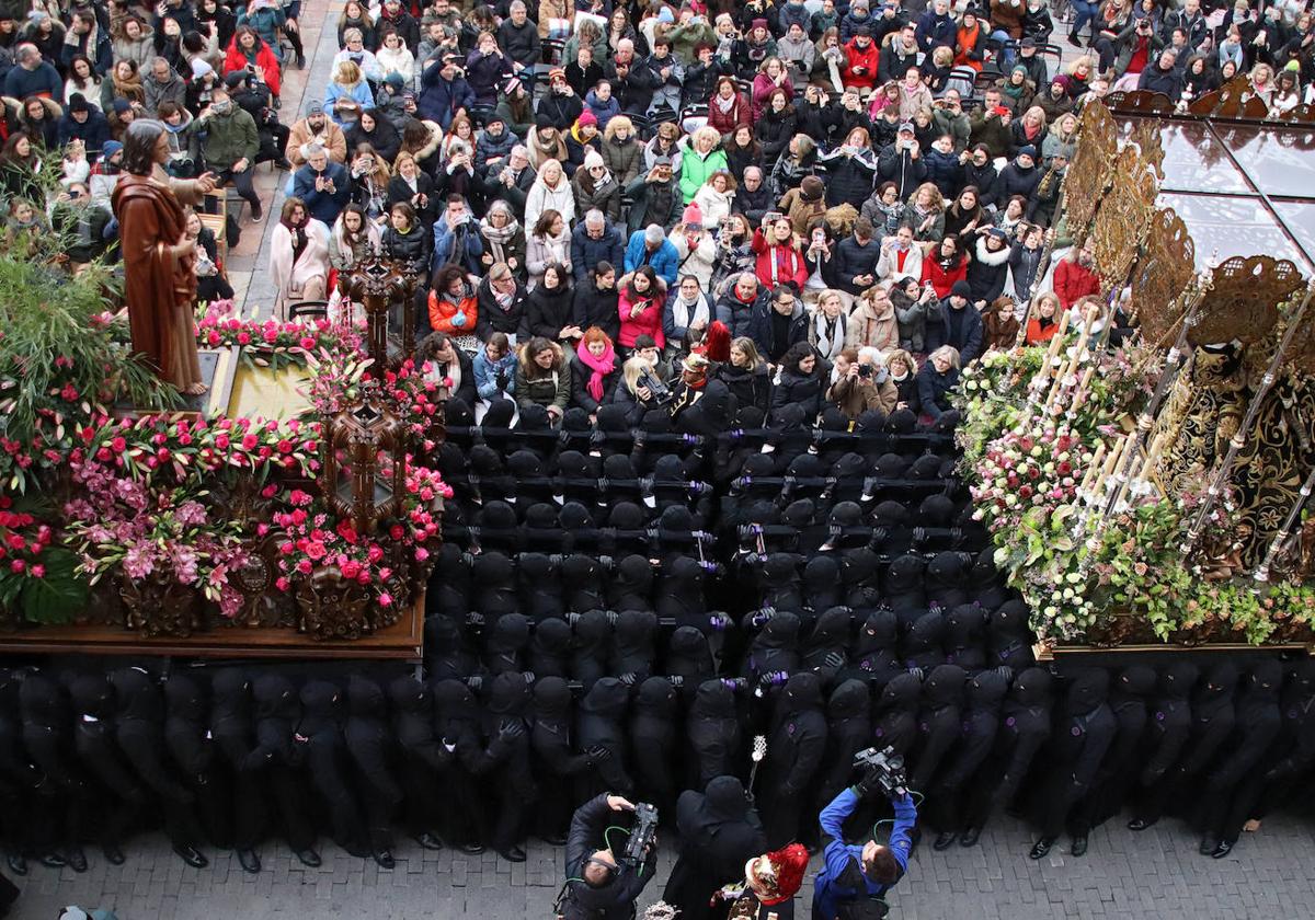 El Encuentro, según Peio García