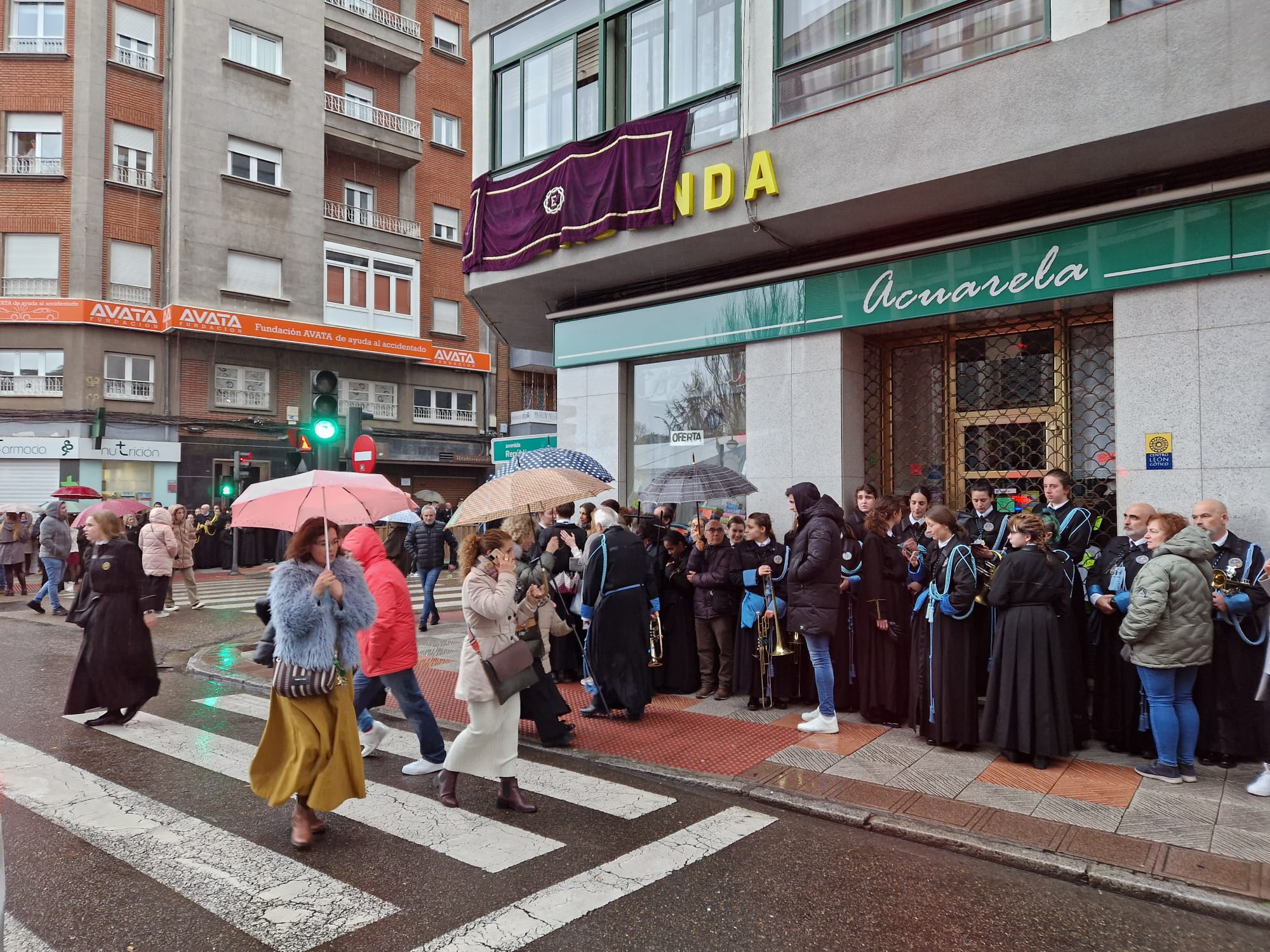 Solemne y Oficial Procesión del Santo Entierro