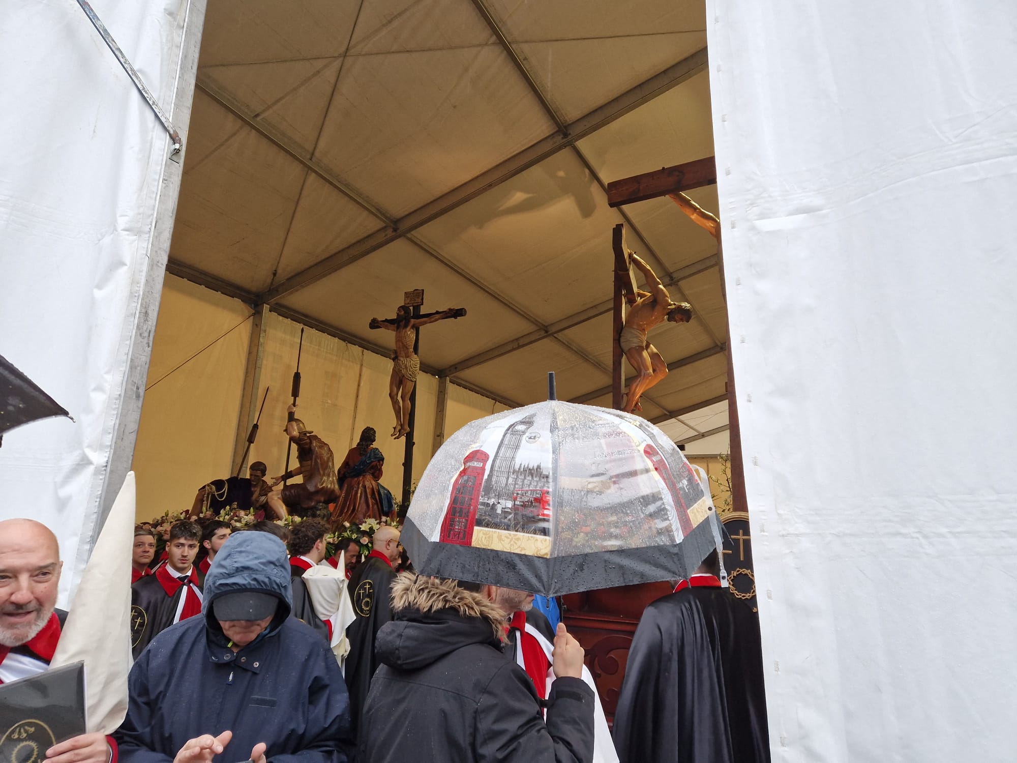 Procesión de las Siete Palabras