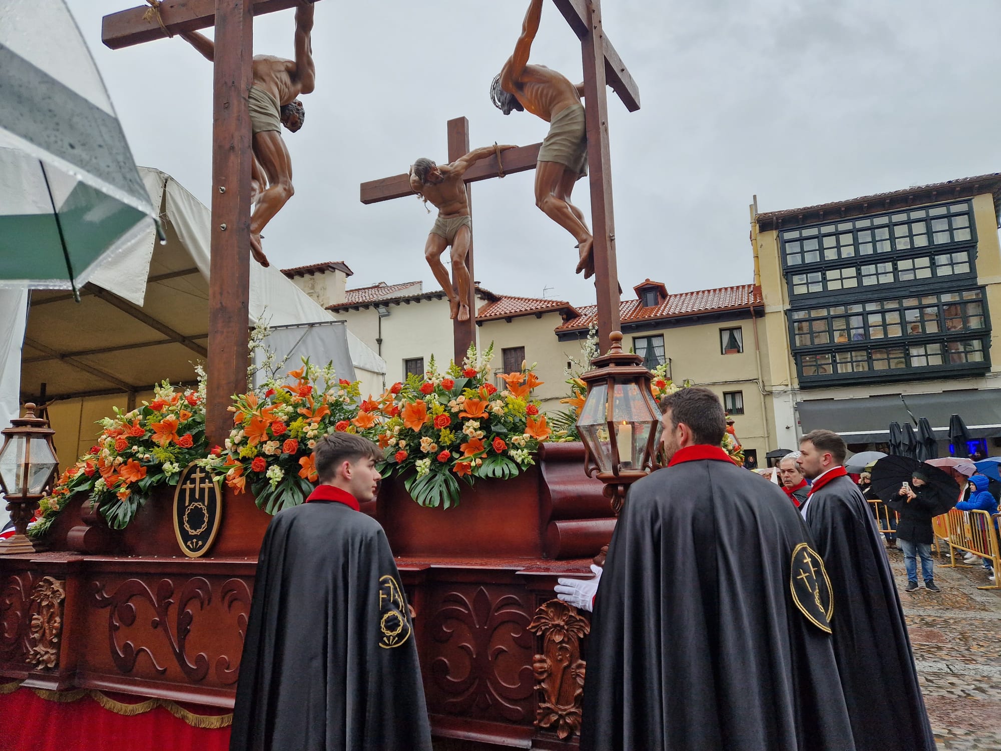 Procesión de las Siete Palabras