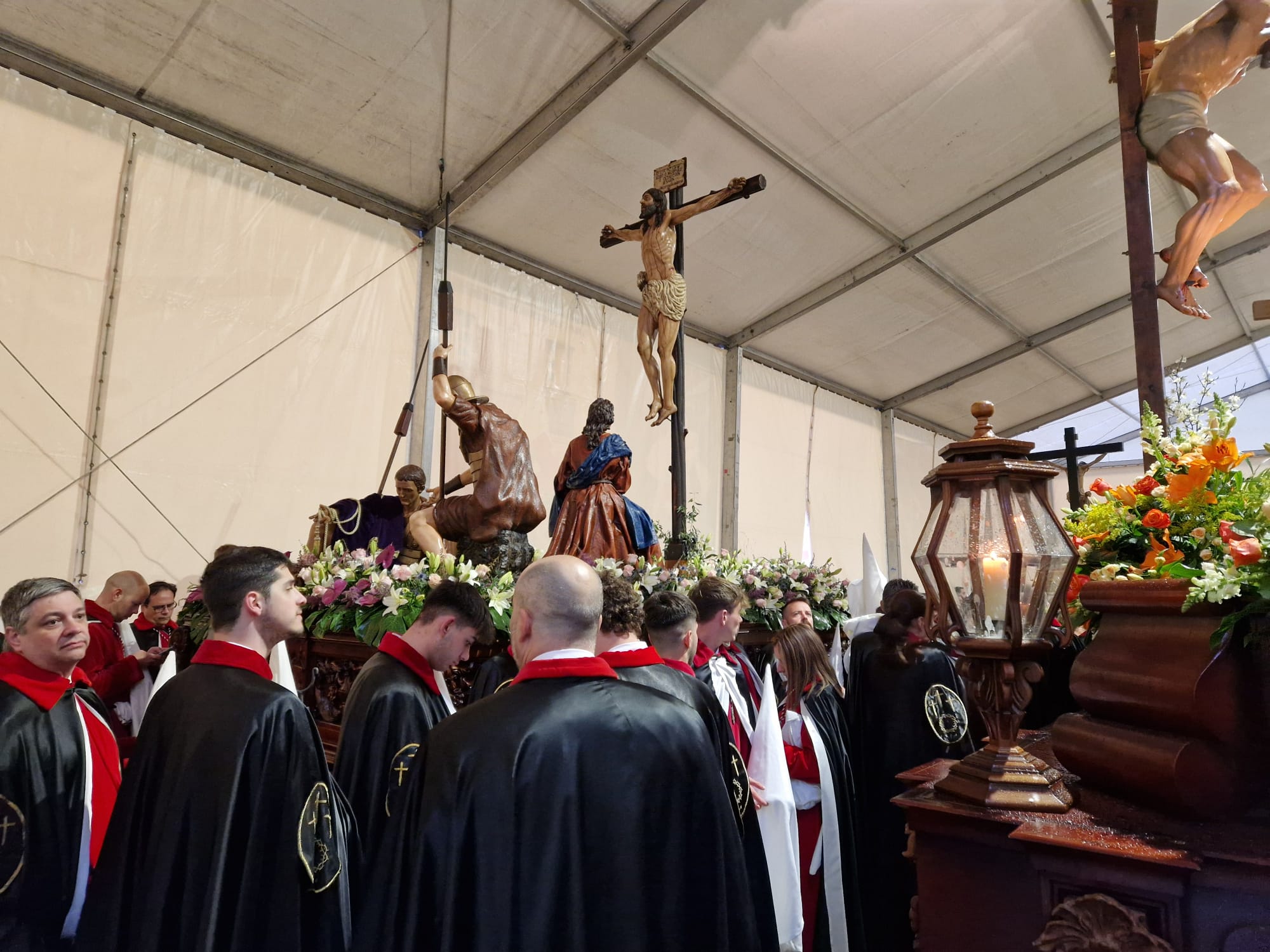 Procesión de las Siete Palabras