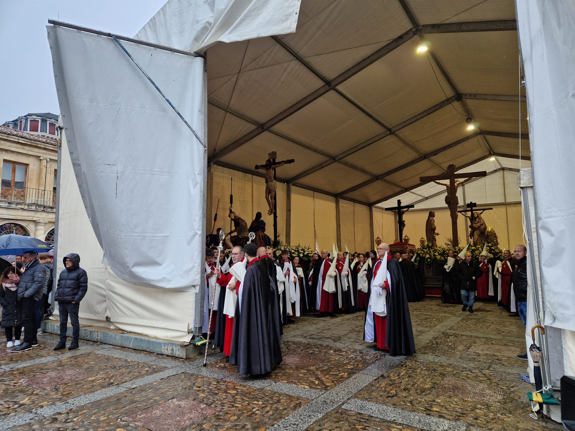 Procesión de las Siete Palabras