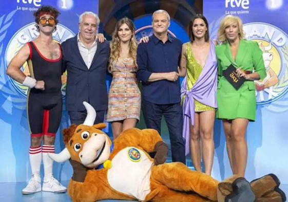 El Grand Prix regresó el pasado verano a las pantallas.