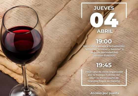 Cata de Vinos en Casa Botines