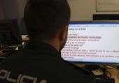 Detienen a un leonés con 6.000 archivos de pornografía infantil