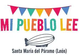 Santa María del Páramo organiza el festival literario 'Mi pueblo lee'