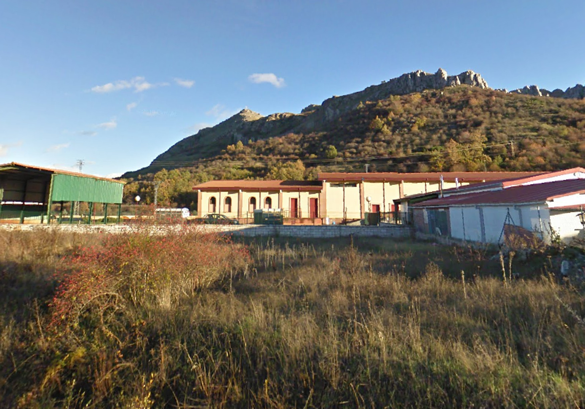 Imagen de la fábrica de Valles del Esla.