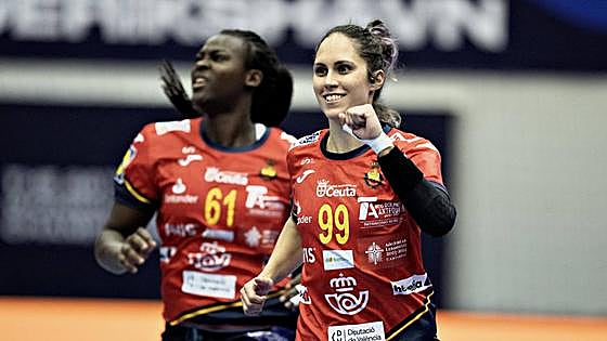 Mireya González, convocada para el preolímpico