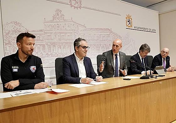 Presentación de la Semana de la Prevención de Incendios