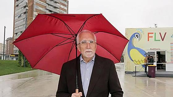 Luis Mateo Díez pregonará la Feria del libro de Valladolid