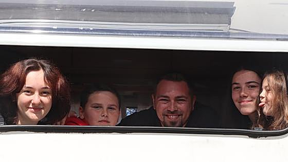 La vida en autocaravana, la vida mejor