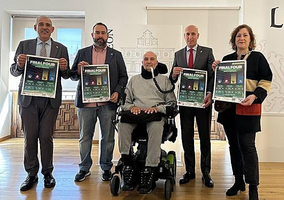 Presentación del campeonato.