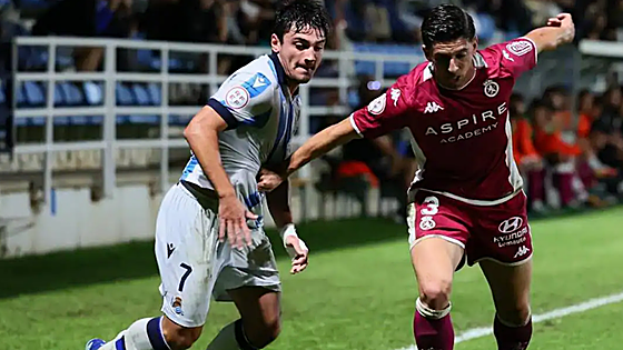 Siete finales para luchar por el play off y una Real Sociedad B en baja forma