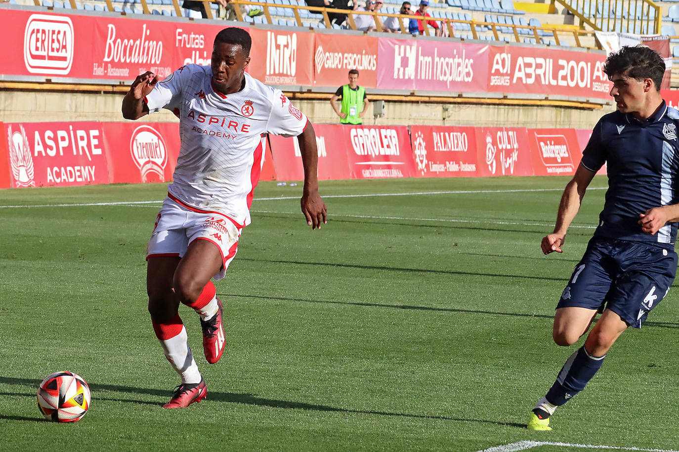 Imágenes del Cultural-Real Sociedad B