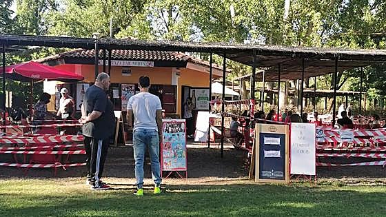 Los dos bares de La Candamia, a subasta por 3.000 euros al año