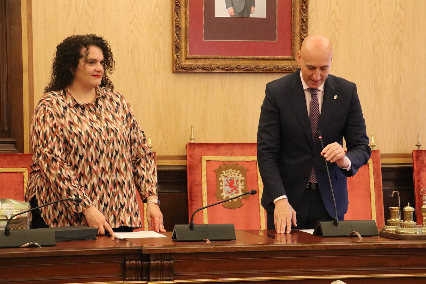 Beatriz García recibe el IX Premio a la Labor por el Comercio Justo