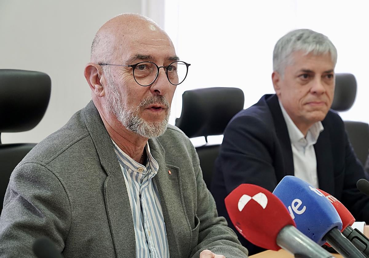 Acto de presentación del Programa Erasmus Plus que desarrollará Proyecto Joven-Proyecto Hombre en León.