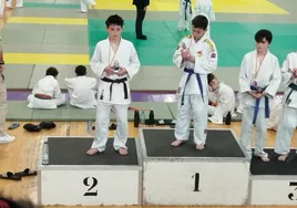 Campeonato Autonómico de Judo.